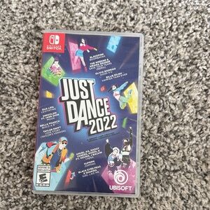 Just Dance 2022 for Nintendo Switch - Colorful Edition